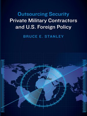cover image of Outsourcing Security